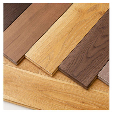 3-Layer White Oak Engineered Planks