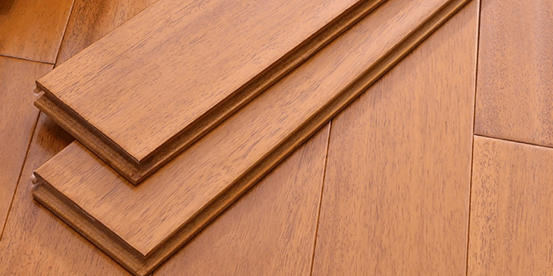 3-Layer White Oak Engineered Planks