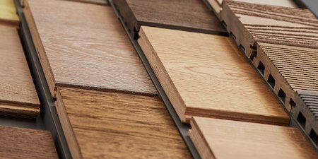 3-Layer White Oak Engineered Planks