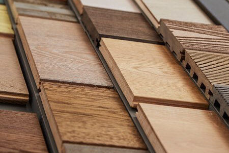 3-Layer White Oak Engineered Planks