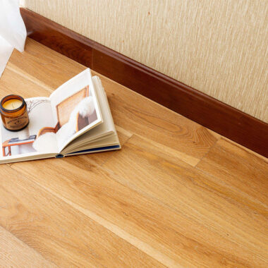 Oak Hardwood Flooring for Bedrooms