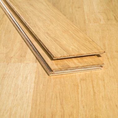 bamboo flooring with tiger surface