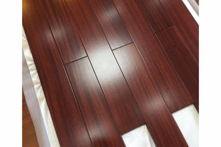 Timber Hardwood Flooring Indoor Use