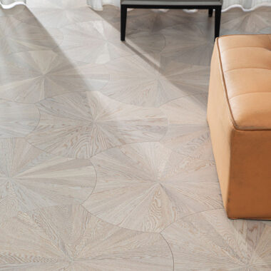 Wire Brushed Multi-Ply Engineered Flooring