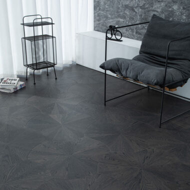 Wire Brushed Multi-Ply Engineered Flooring