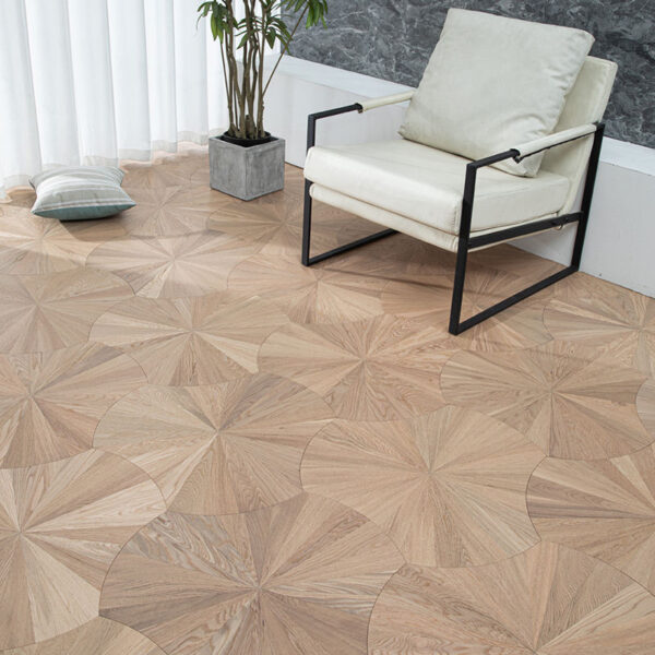 Wire Brushed Multi-Ply Engineered Flooring