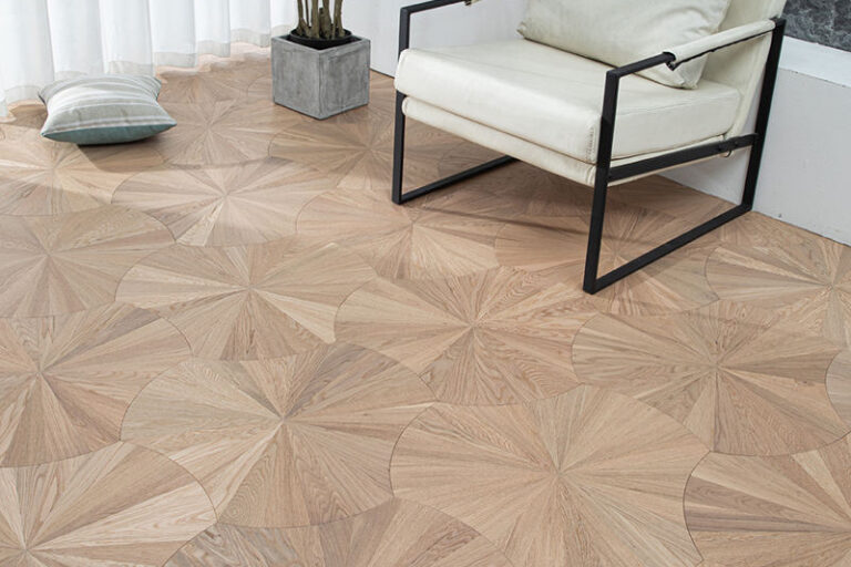 Wire Brushed Multi-Ply Engineered Flooring