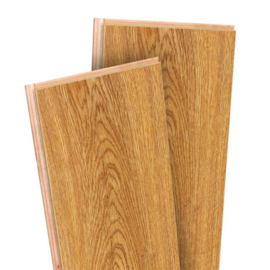 Oak Engineered Wood Flooring Panels