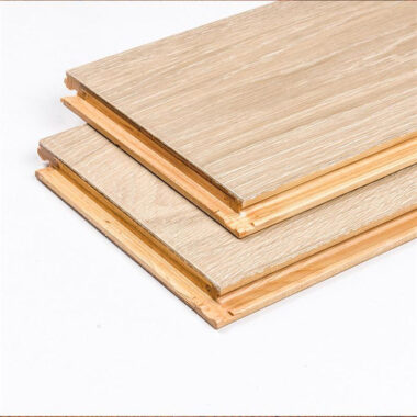 Oak Engineered Wood Flooring Panels