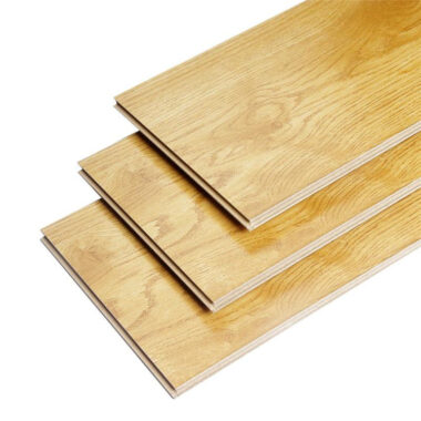 Oak Engineered Wood Flooring Panels