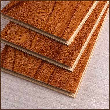 Oak Engineered Wood Flooring Panels