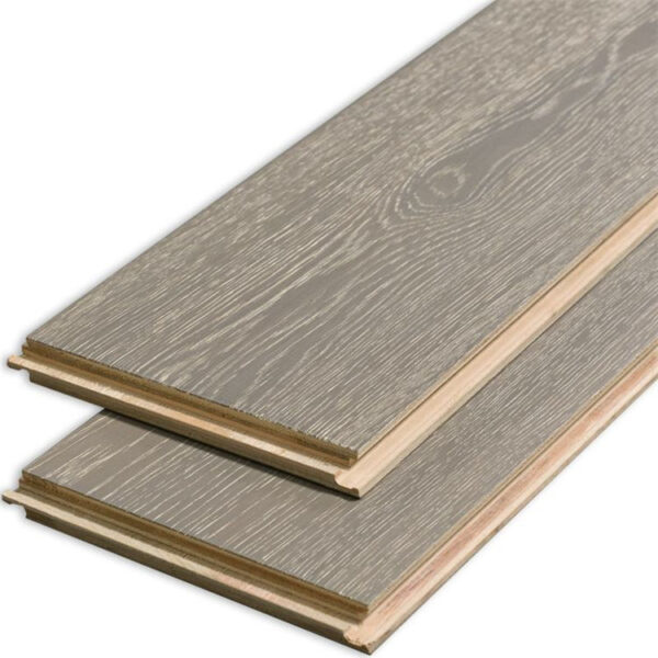 Oak Engineered Wood Flooring Panels