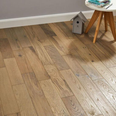 Oak Engineered Wood Flooring