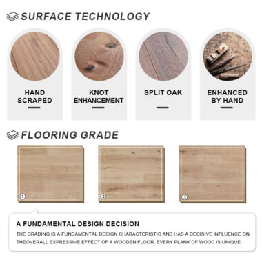 Oak Engineered Wood Flooring