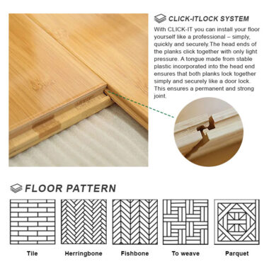 Oak Engineered Wood Flooring