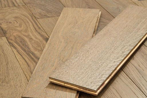Oak Engineered Wood Flooring