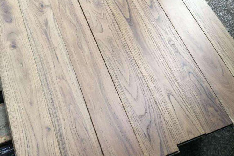 Solid Wood Flooring Indoor