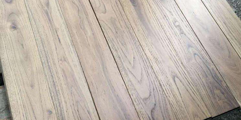 Solid Wood Flooring Indoor